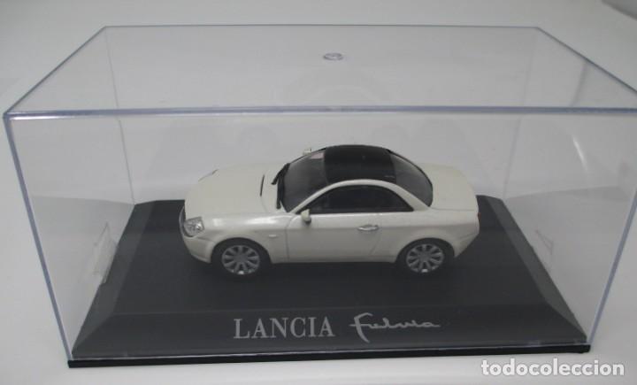 Voitures &agrave; l'&eacute;chelle: Lancia Fulvia - Escala 1/43