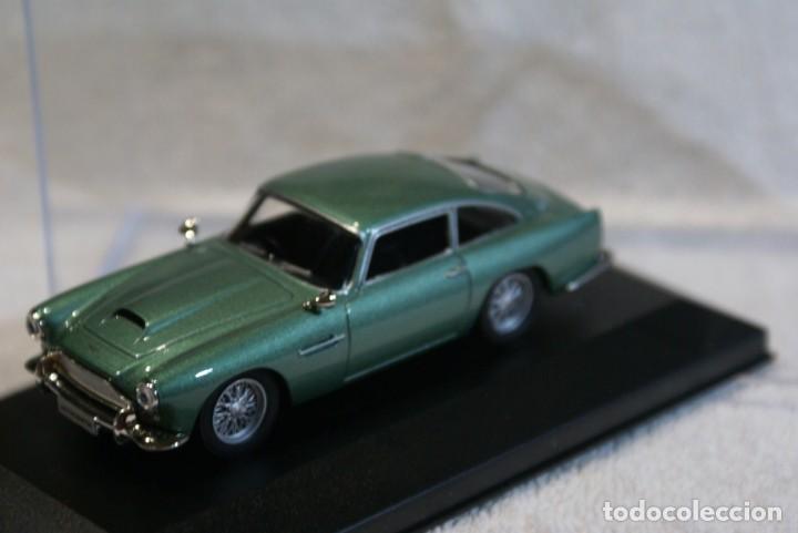 Coches a escala: COCHE ASTON MARTIN DB4 - Foto 2
