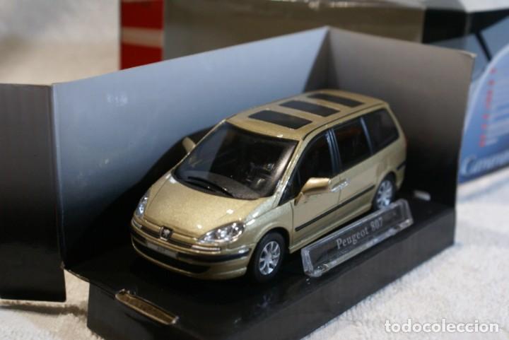 Coches a escala: COCHE PEUGEOT 807 - Foto 2