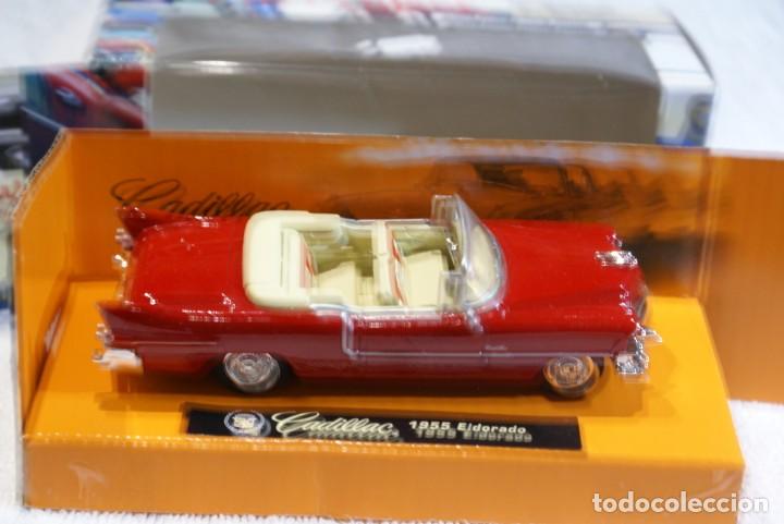 Coches a escala: COCHE CADILLAC 1955 EL DORADO