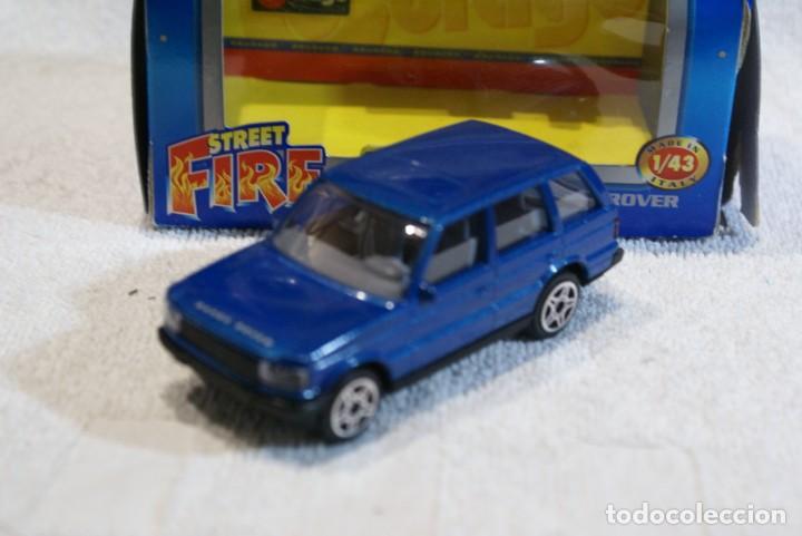 Coches a escala: COCHE RANGE ROVER - Foto 2