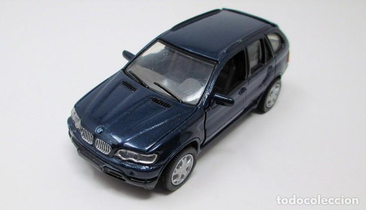 Auto in scala: BMW X5 Motormax - Escala 1/43