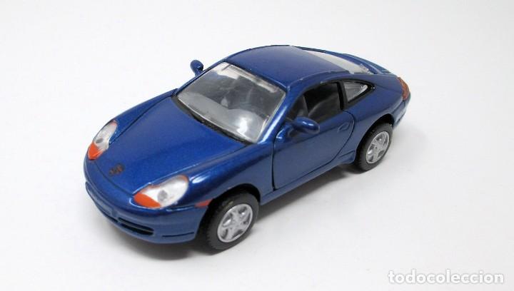Auto in scala: Porsche 996 - Escala 1/43