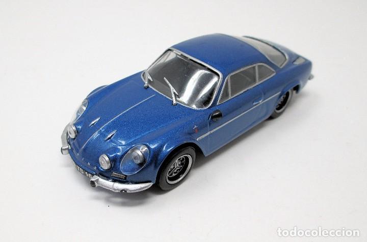 Auto in scala: Renault Alpine A110 - 1600 SX de Eligor - Escala 1/43