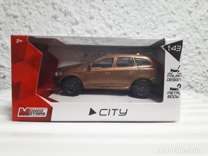 Auto in scala: VOLVO XC60 MONDO MOTORS COCHES COLECCI&Oacute;N