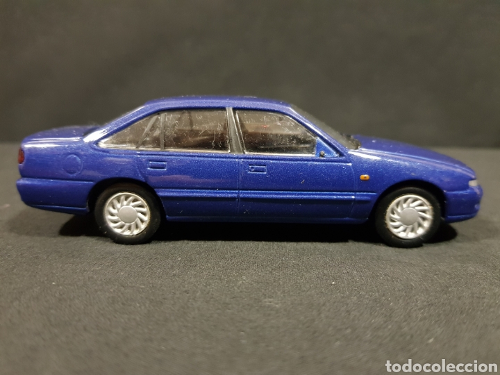 Auto in scala: Holden VS Commodore Biante Ediciones del Prado Paradise Garage Escala 1:43