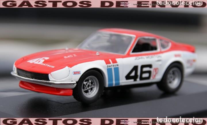 Voitures &agrave; l'&eacute;chelle: DATSUN ESCALA 1:43 DE DEL PRADO MODIFICADAS LAS RUEDAS (NO SE MUEVEN SON FIJAS ESTAN PEGADAS ) EN CA