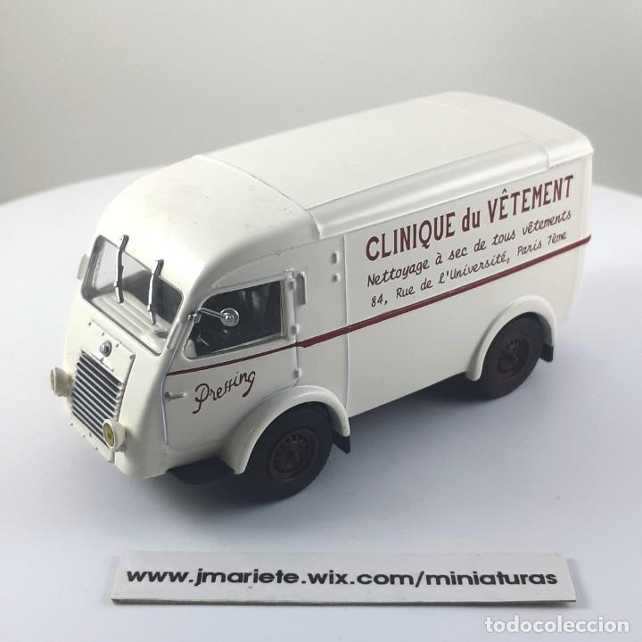Auto in scala: Renault 206 E1 1:43