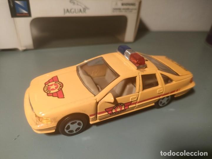 Auto in scala: VEHICULO POLICIA USA. HIGHWAY PATROL