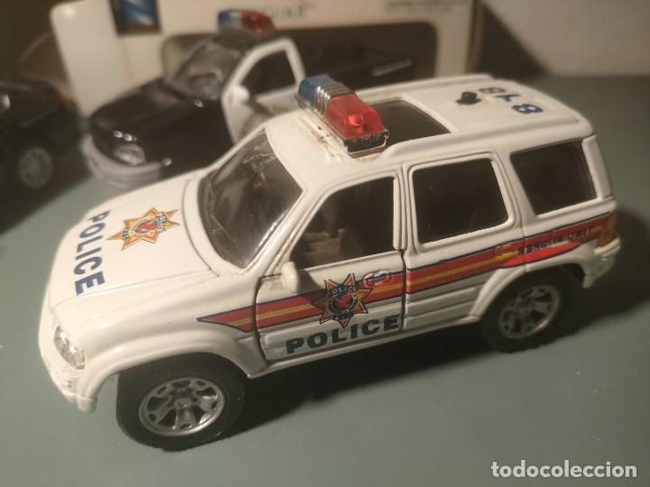 Auto in scala: HONDA CR-V POLICIA USA