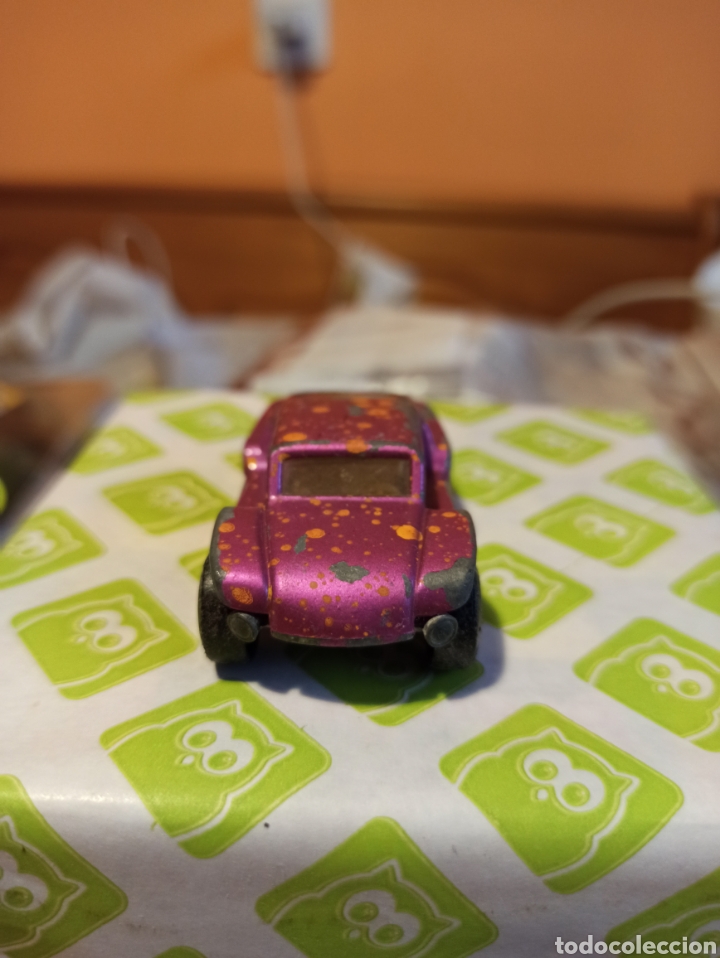 Auto in scala: MATCHBOX SERIE 30 SIPERFAST 1970