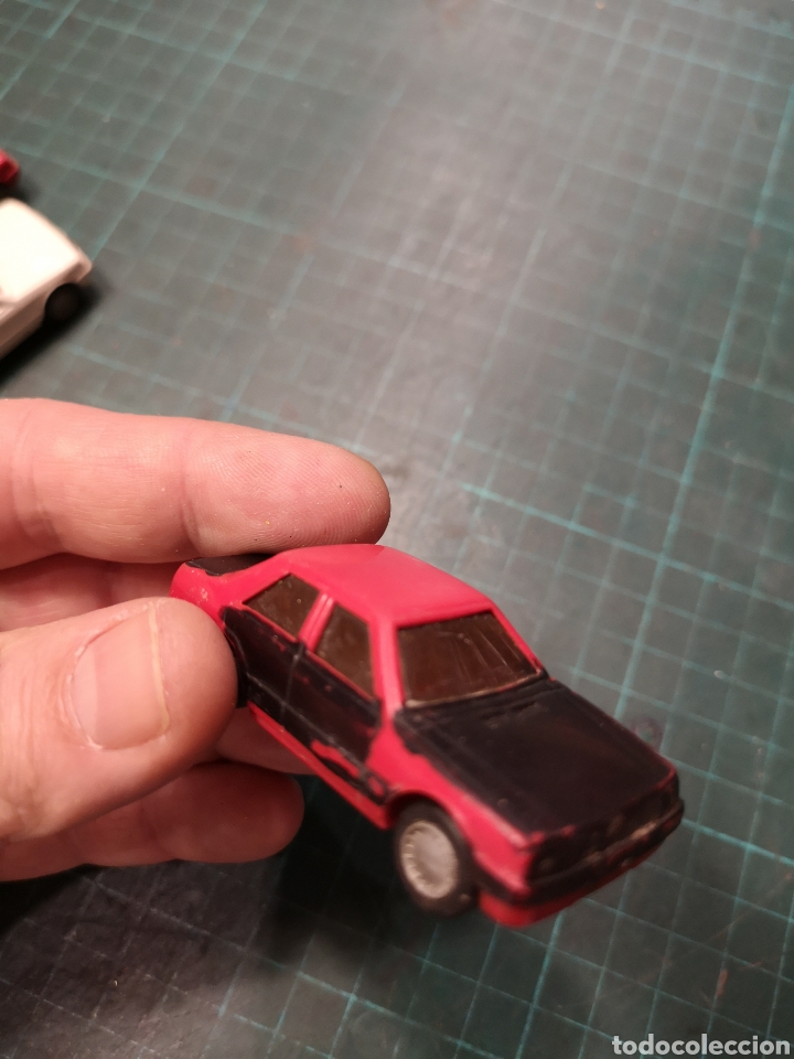 Coches a escala: Tres Coches Transplastic - Foto 4