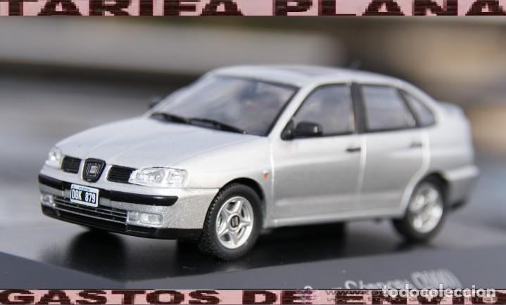 Auto in scala: SEAT CORDOBA GRIS 2000 DEFECTO EN UNO DE LOS LADOS DEL PARABRISAS LADO DERECHO ESTA DOBLADO DE ORIGE