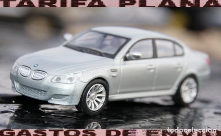 Auto in scala: BMW M5 E60 ESCALA 1:43 EN CAJA NO ORIGINAL