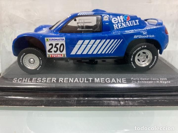 h1/43, buggy schlesser renault megane v6. nº250 - Acheter Voitures