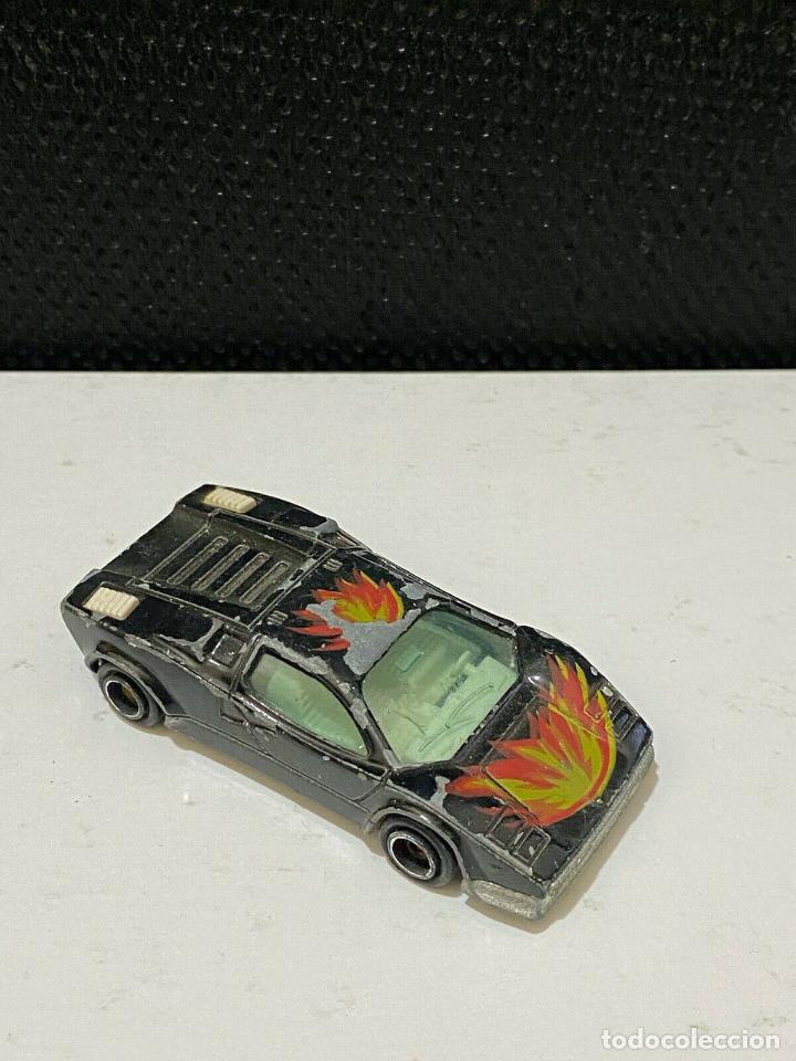 Coches a escala: Majorette Lamborghini n. 237 Speed Machines - scala 1/56 - Majorette