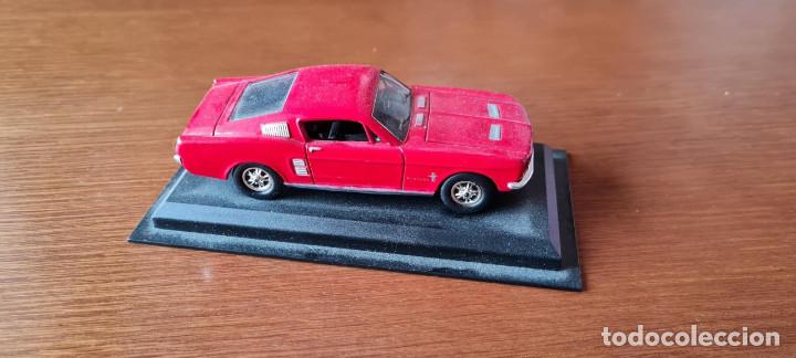 Coches a escala: FORD MUSTANG 1967. DEL PRADO - Foto 2