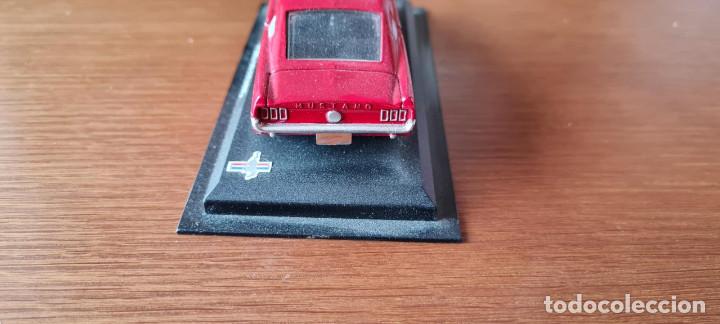 Coches a escala: FORD MUSTANG 1967. DEL PRADO - Foto 3