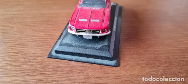 Coches a escala: FORD MUSTANG 1967. DEL PRADO - Foto 4