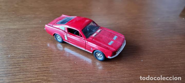Coches a escala: FORD MUSTANG 1967. DEL PRADO - Foto 6