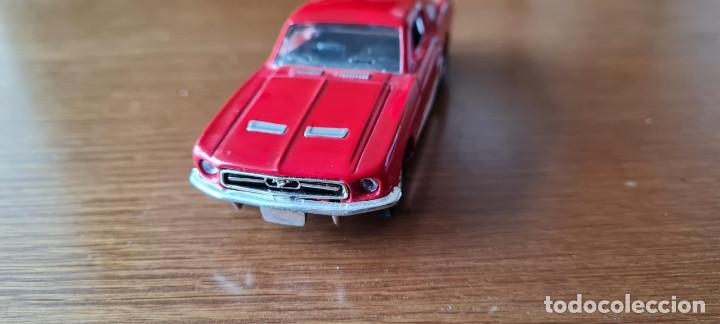 Coches a escala: FORD MUSTANG 1967. DEL PRADO - Foto 7