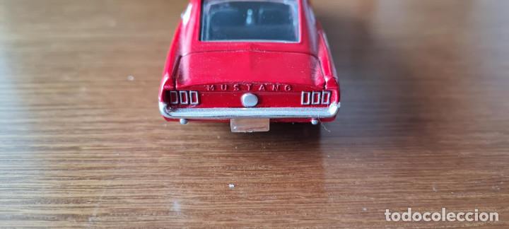 Coches a escala: FORD MUSTANG 1967. DEL PRADO - Foto 8