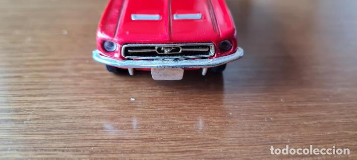 Coches a escala: FORD MUSTANG 1967. DEL PRADO - Foto 9