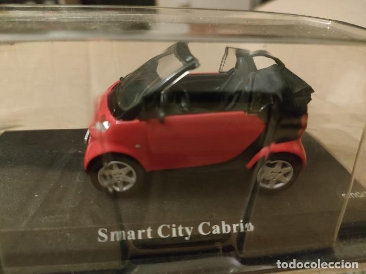 Auto in scala: SMART CITY CABRIO