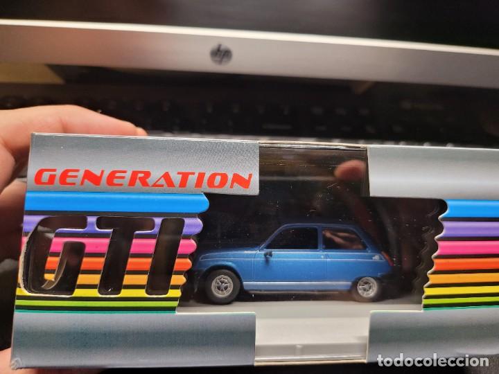 Coches a escala: Renault 5 Alpine 1/43 - Foto 2