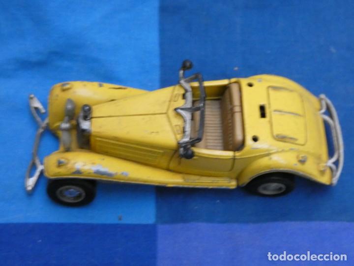 Voitures &agrave; l'&eacute;chelle: COCHECITOS ARKANSAS COCHE DESCONOCIDO 1/37 APROX BASE PLASTICA ABAJO PONE 1936