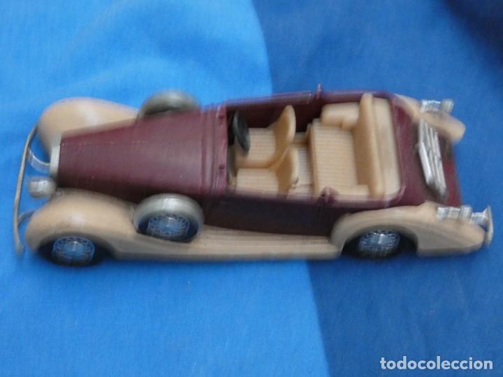 Voitures &agrave; l'&eacute;chelle: COCHECITOS ARKANSAS COCHE SOLIDO DELAGE DB 120 MADE IN FRANCE TAL Y COMO SE VE EN LA FOTO