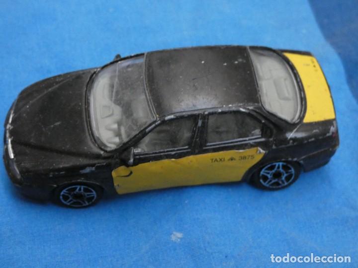 Voitures &agrave; l'&eacute;chelle: COCHECITOS ARKANSAS COCHE ALFA ROMEO 155 BURAGO 1/43