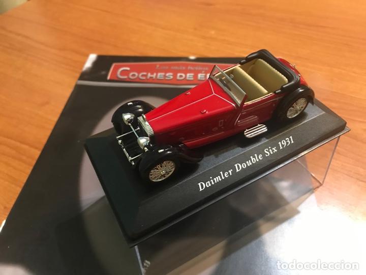 Model Cars: DAIMLER DOUBLE SIX (1931) ALTAYA MAS BELLOS COCHES ALTAYA 1:43 + FASCICULO Cristinomodels