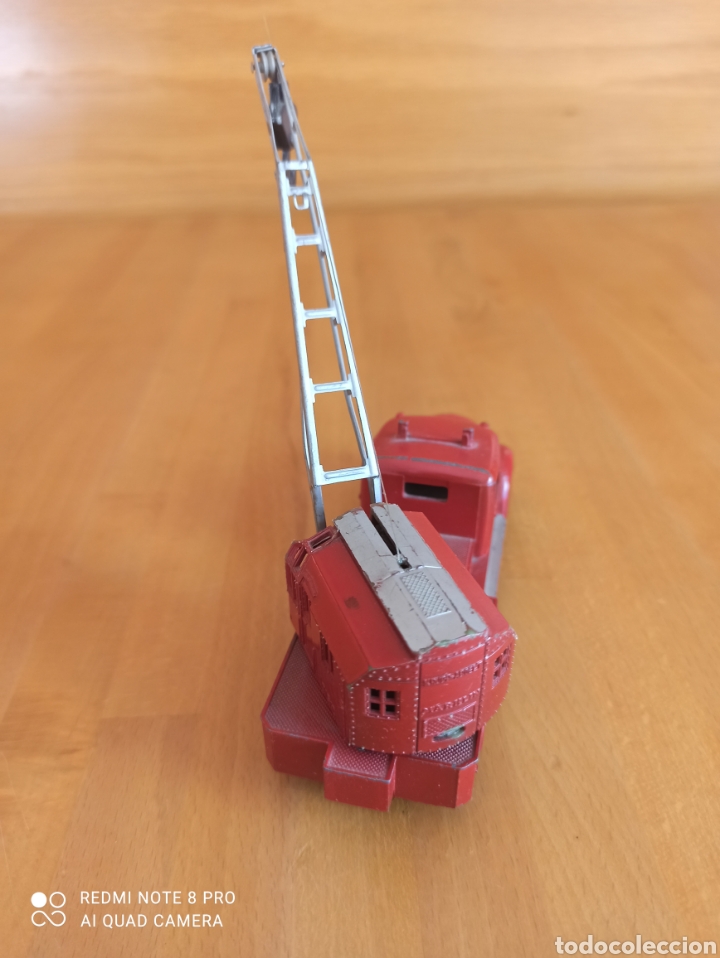 Sold Price: A Marklin Magirus Deutz Autokraan (Crane Truck) 8031