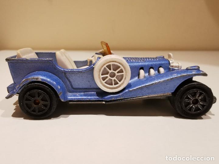 Coches a escala: Majorette Excalibur 1/64