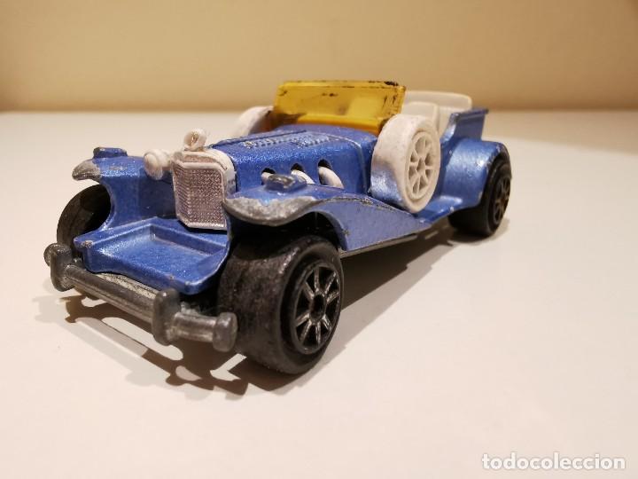 Coches a escala: Majorette Excalibur 1/64 - Foto 2