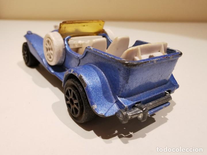 Coches a escala: Majorette Excalibur 1/64 - Foto 3