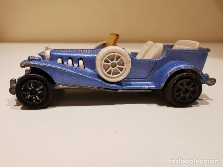 Coches a escala: Majorette Excalibur 1/64 - Foto 4