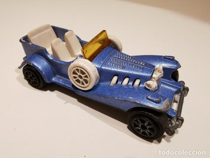 Coches a escala: Majorette Excalibur 1/64 - Foto 5