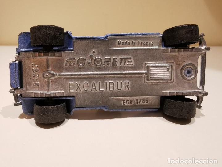 Coches a escala: Majorette Excalibur 1/64 - Foto 6