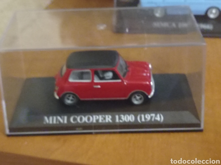 Coches a escala: Coche altaya - Foto 1