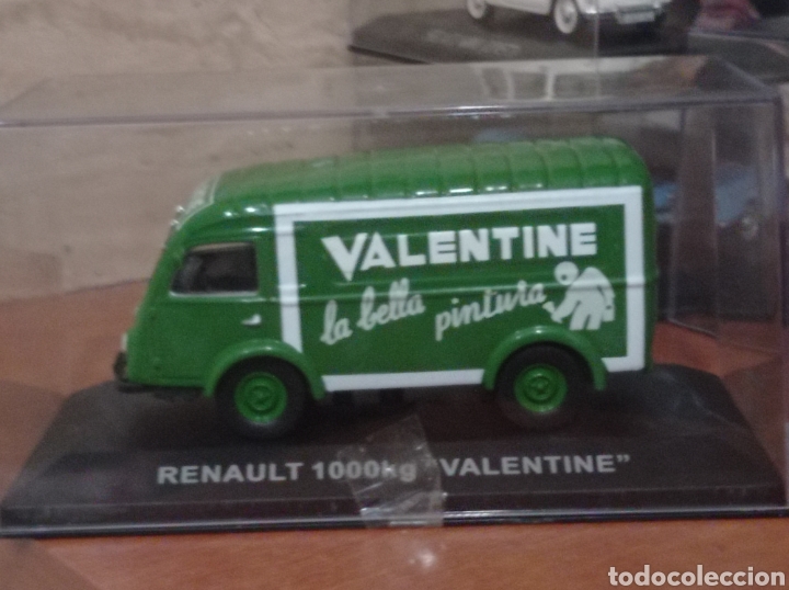 Coches a escala: Coche altaya