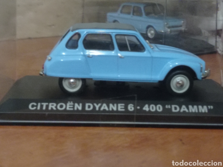 Coches a escala: Coche altaya - Foto 1