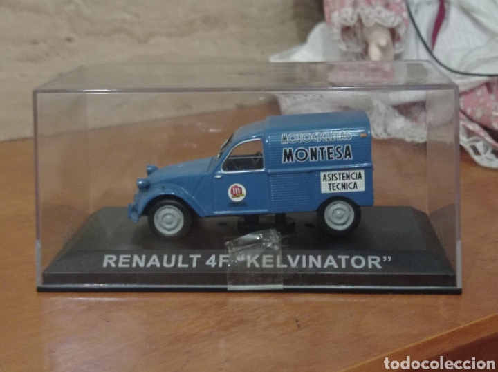 Voitures &agrave; l'&eacute;chelle: Coche altaya