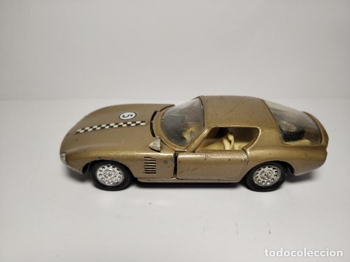 Coches a escala: ALFA ROMEO GIULIETTA GIULIA CANGURO 1600 DE JOAL 1,43 BUENO