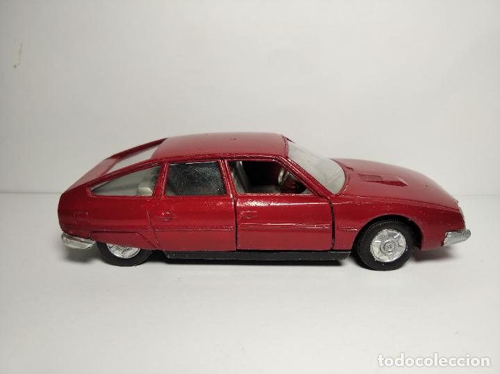 Coches a escala: CITROEN CX DE LA MARCA MIRA ESCALA 1,43 TIPO JOAL,PILEN GUISVAL