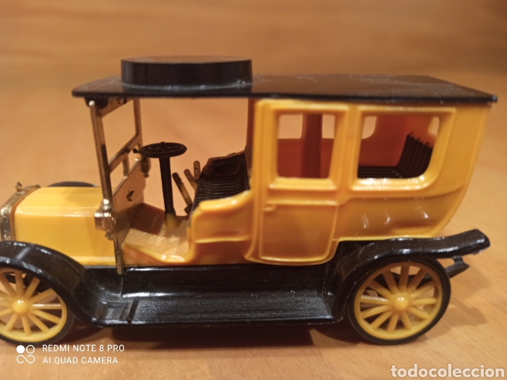 Coches a escala: Coche Eko, impecable - Foto 3