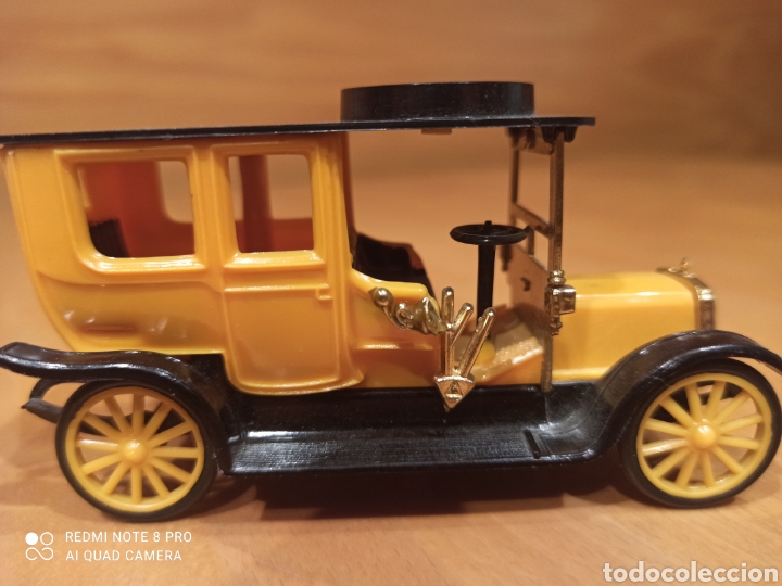 Coches a escala: Coche Eko, impecable - Foto 6