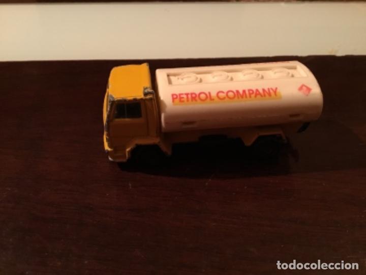 Coches a escala: Cami&oacute;n cisterna majorette - Foto 1