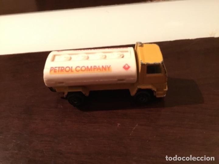 Coches a escala: Cami&oacute;n cisterna majorette - Foto 2